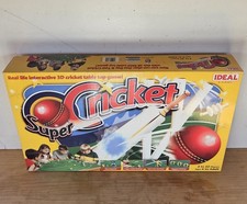 Super Cricket Ideal
