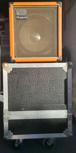 Roland cube classic - roland,
