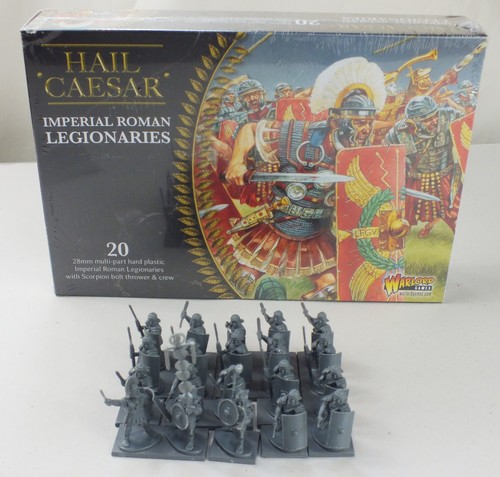 Hail caesar imperial roman - hail,