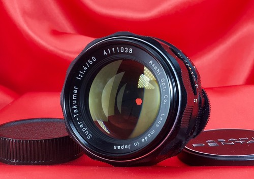 Asahi pentax super takumar - asahi,