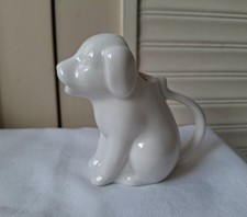 Two's Company puppy dog shaped