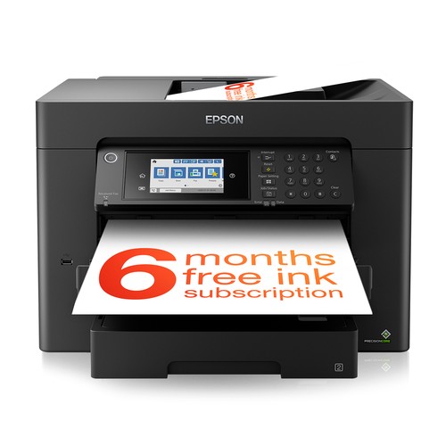 Epson workforce 7840dtwf - epson,