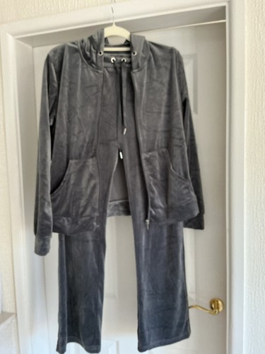 Messbebe velour track suit - messbebe,