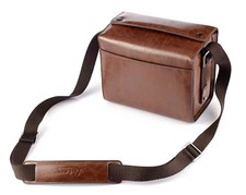 Leica leather camera - leica, pu