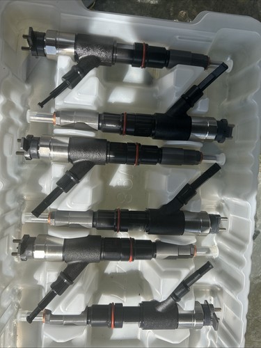6xnew fuel injectors 5344766 - ,
