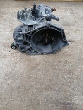 CITROEN RELAY PEUGEOT BOXER DUCATO GEARBOX 20GP19 2.0 DIESEL 6 SPEED 2015-2023