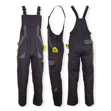 PRO-cotton Work Dungarees Mens