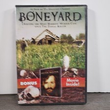 The Boneyard W/Bonus film: The