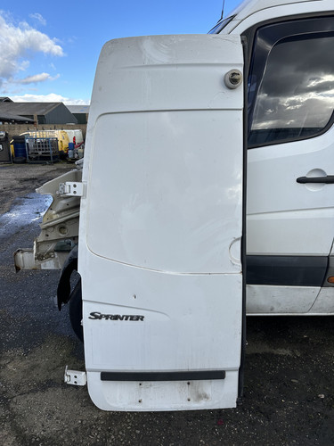 Mercedes sprinter high roof - mercedes,