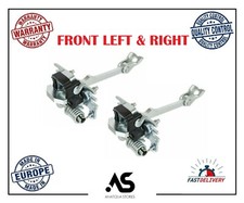 2X Door Hinge Check Straps