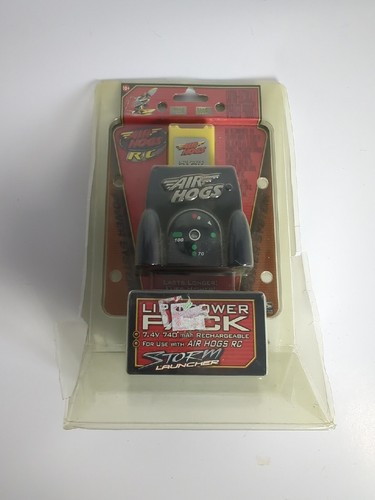 New air hogs storm - new,