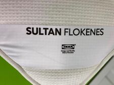 One IKEA Mattress. Sultan Flokenes. 190x90x22 cm. Firm. Memory Foam
