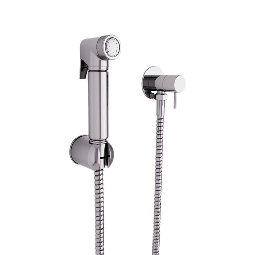 Chrome shataff bidet douche - chrome,