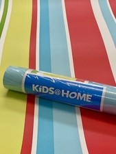 DT74099 Graham Brown WallPaper Kids@Home Long Island Stripe Bubblegum 