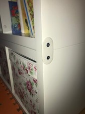 Shelf connector joining - connector,
