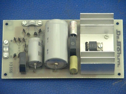Board 666 from kit - 83,