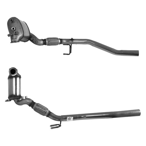 Diesel particulate filter - filter, dpf