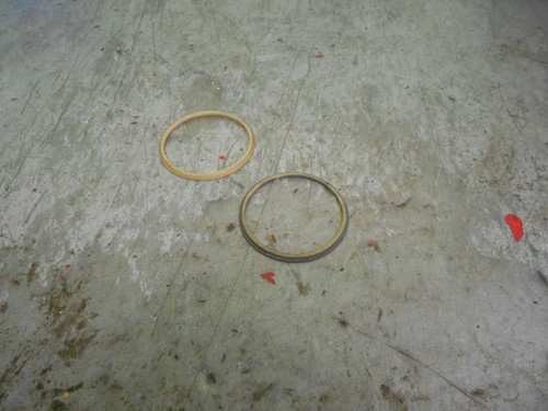 Honda cb250n palling - , rings