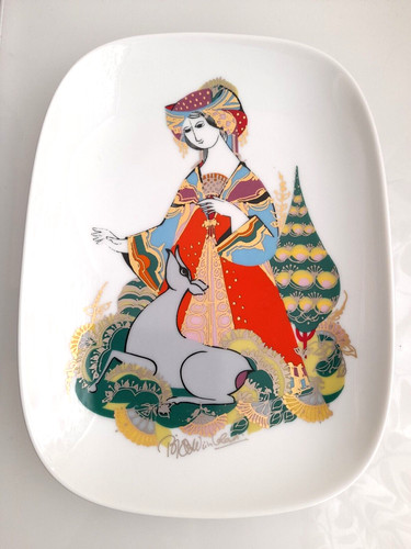 Pair rosenthal studio line - pair,