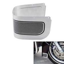 Front Fender Skirt Trim Fits