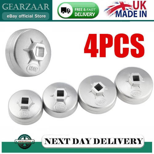 4pcs set oil filter - 4pcs/set,