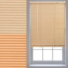 Wood Effect Venetian Blinds
