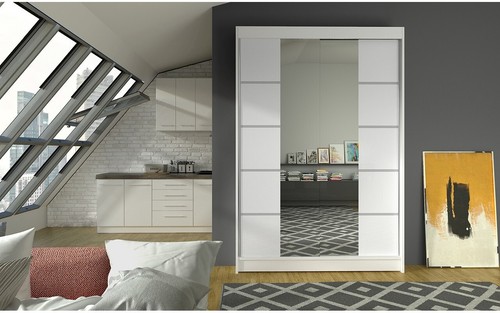 Eluks dervino modern bedroom - -,