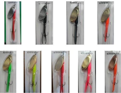 Pack 21g flying lures - 5,