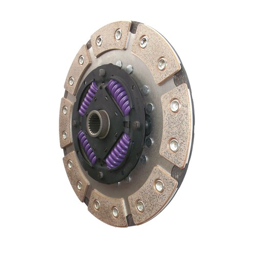 Dual friction drive - dual, plate