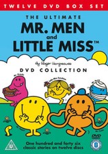 The Ultimate Mr Men and Little