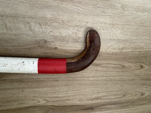 Vintage hockey stick - hockey,