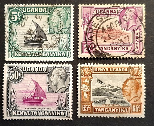 Kenya uganda tanganyika kut - uganda,
