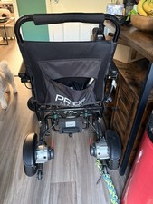 Pride Igo Auto Fold Electric
