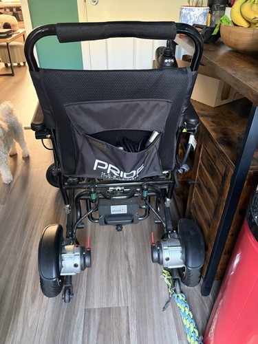 Pride igo auto - auto, fold