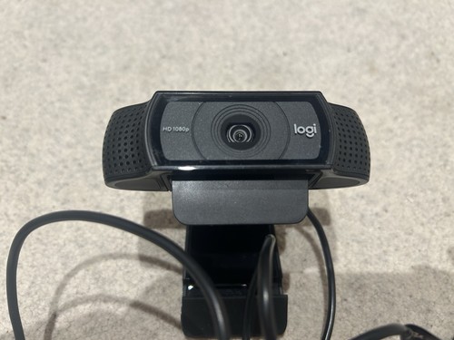 Logitech c920 pro webcam - c920,