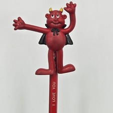 Russ Berrie FIGURE BENDY PVC