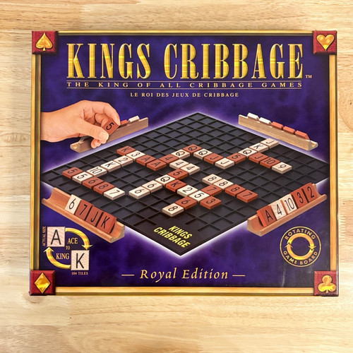 Kings cribbage royal - kings,