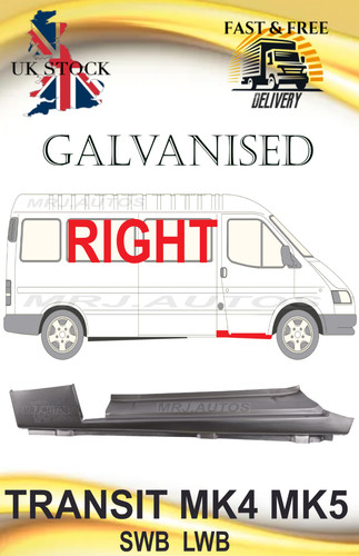 For ford transit mk4 mk5 - ford, swb