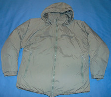 US Army ECWCS PARKA EXTREME COLD WEATHER GEN III LAYER 7  LARGE