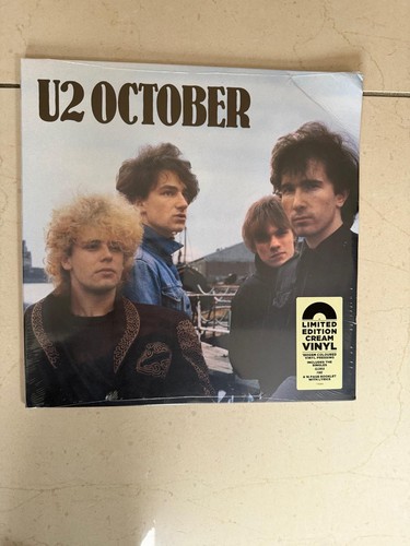 October remastered - u2, october:
