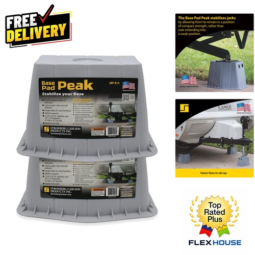 Jbp 813 base - pad, peak