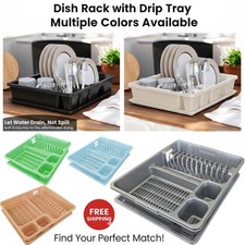 Kitchen sink dish drainer - kitchen,