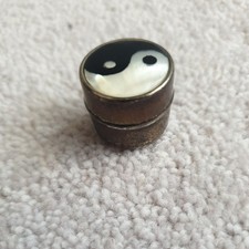 Vintage Trinket Box Possible