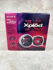 Sony Xplod XS-V1331 5.25”