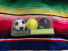 PACK OF 3 COLLECTIBLE NOVELTY