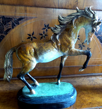 Rare Marius Bronze Sculptor