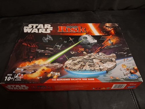 Risk star wars - wars, edition