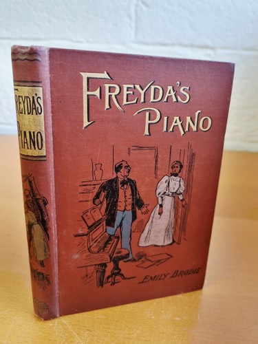 Emily brodie freyda piano - piano,
