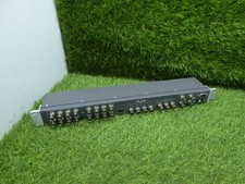 AJA K3G-BOX External Video Editing Breakout Box UNIT ONLY TESTED UK SELLER #10C