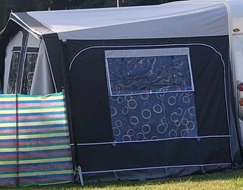 Dorema daytona size awning - ,